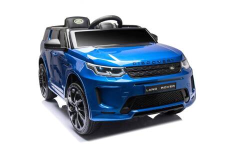  Niebieski Lakierowany Range Rover Auto Na Akumulator