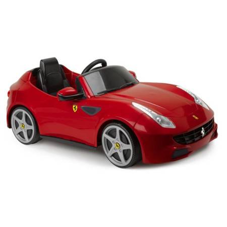  Samochód na akumulator 6V Ferrari FF FEBER