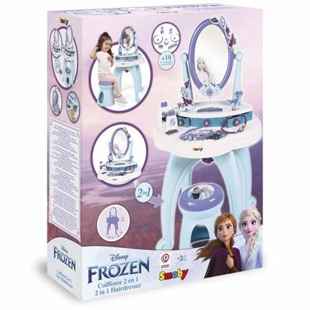  Toaletka dziewczęca Kraina Lodu Frozen SMOBY 