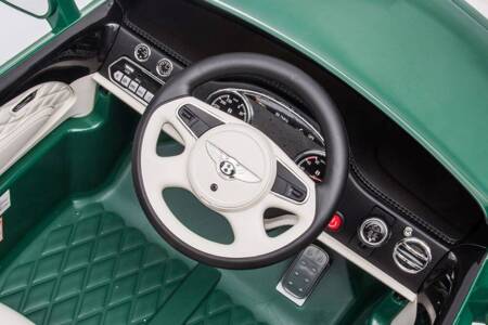  Zielony Bentley Mulsanne Auto Na Akumulator