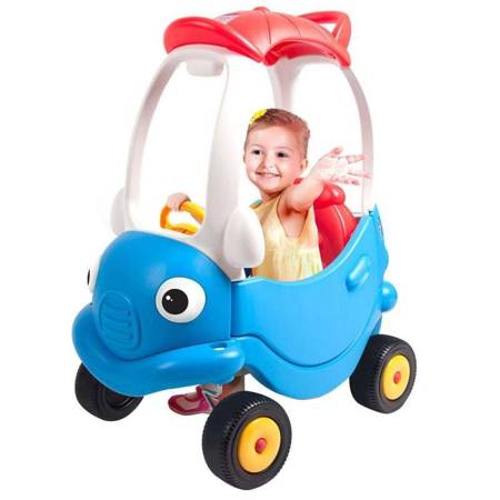 Jeździk dla dzieci Samochód Mister Coupe Grow'n Up