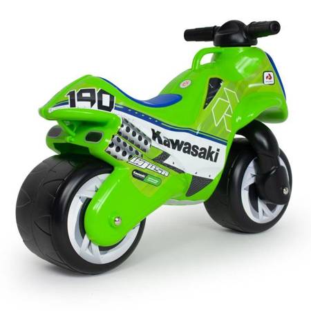 Kawasaki Jeździk Motorek Biegowy INJUSA 