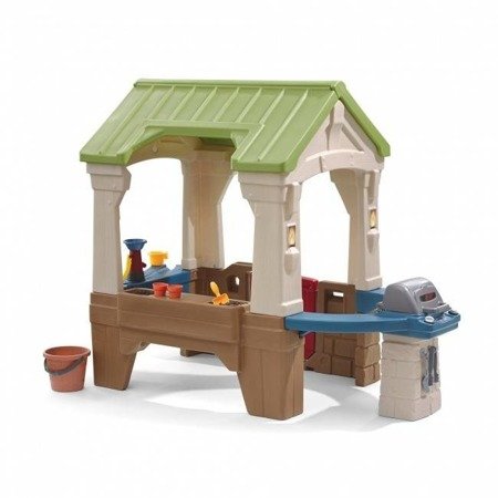 Ogrodowy Domek Piknikowy Małego Farmera Step2  840900