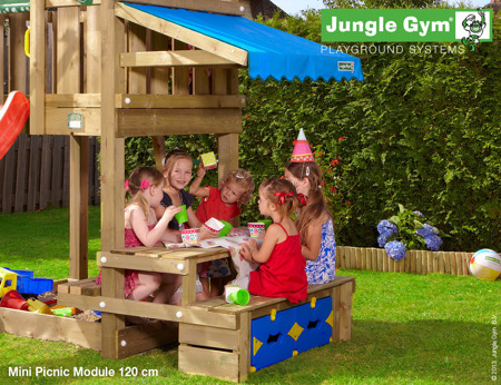 Plac zabaw Jungle Gym Piknik Party
