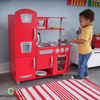 Kuchnia dla dzieci KidKraft Red Vintage 53173